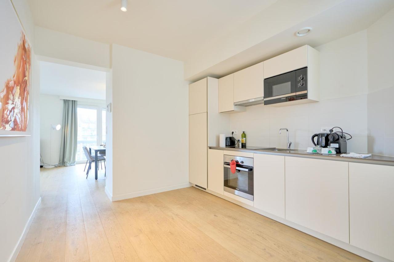 Diamant 3 Bedroom 布鲁塞尔 外观 照片