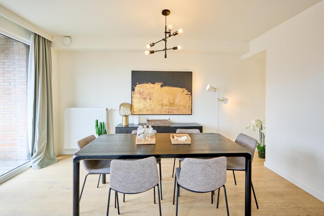 Diamant 3 Bedroom 布鲁塞尔 外观 照片