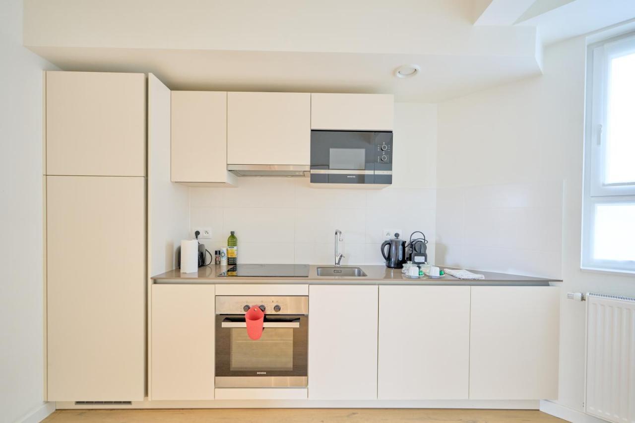 Diamant 3 Bedroom 布鲁塞尔 外观 照片