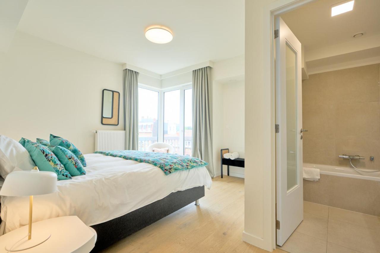 Diamant 3 Bedroom 布鲁塞尔 外观 照片