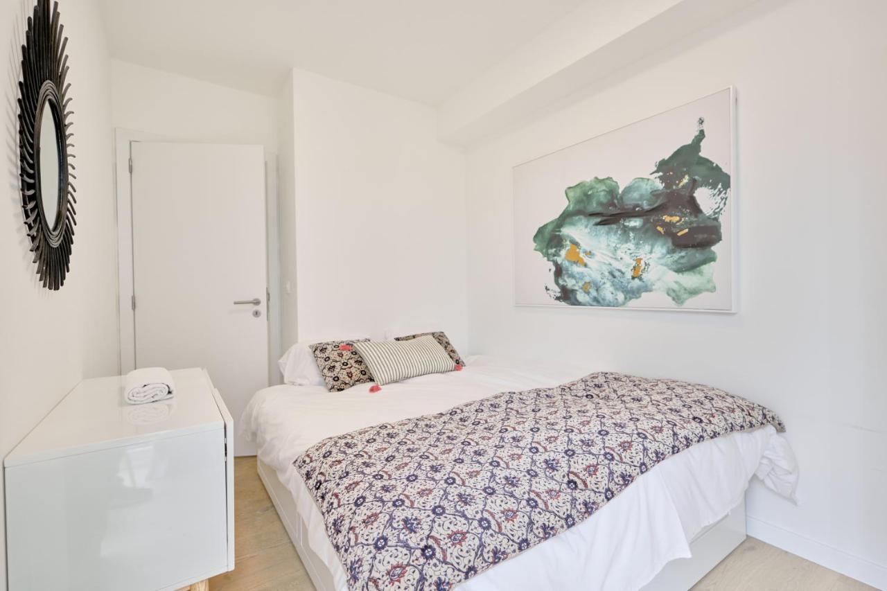 Diamant 3 Bedroom 布鲁塞尔 外观 照片