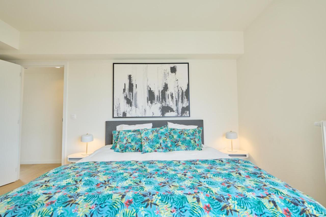 Diamant 3 Bedroom 布鲁塞尔 外观 照片