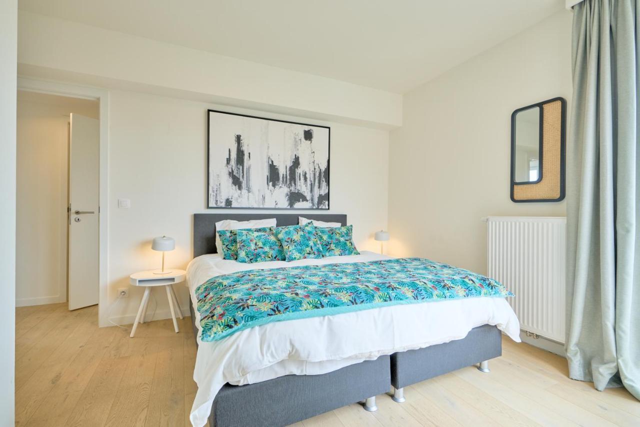 Diamant 3 Bedroom 布鲁塞尔 外观 照片