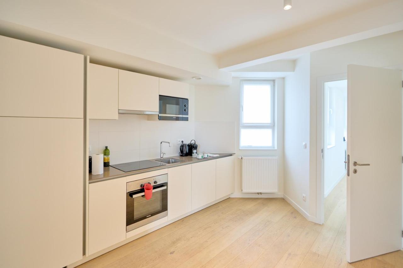 Diamant 3 Bedroom 布鲁塞尔 外观 照片