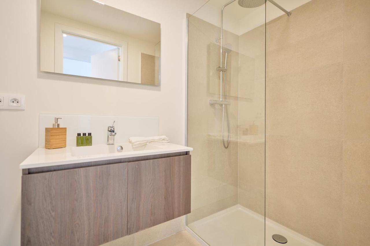 Diamant 3 Bedroom 布鲁塞尔 外观 照片