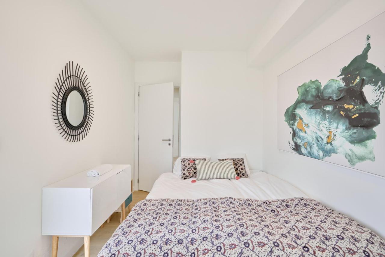 Diamant 3 Bedroom 布鲁塞尔 外观 照片