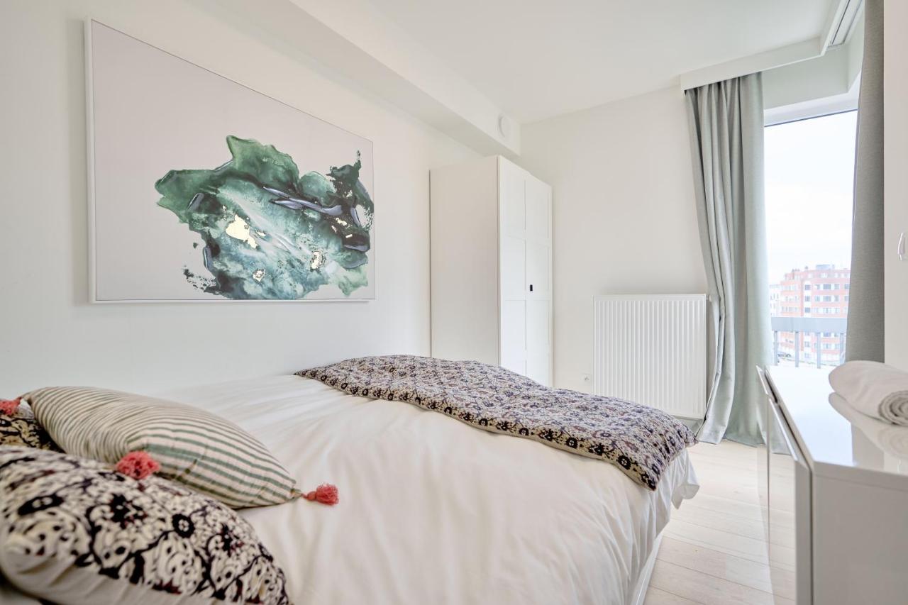 Diamant 3 Bedroom 布鲁塞尔 外观 照片