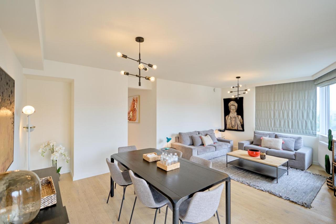Diamant 3 Bedroom 布鲁塞尔 外观 照片