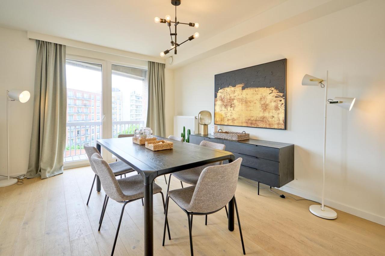 Diamant 3 Bedroom 布鲁塞尔 外观 照片