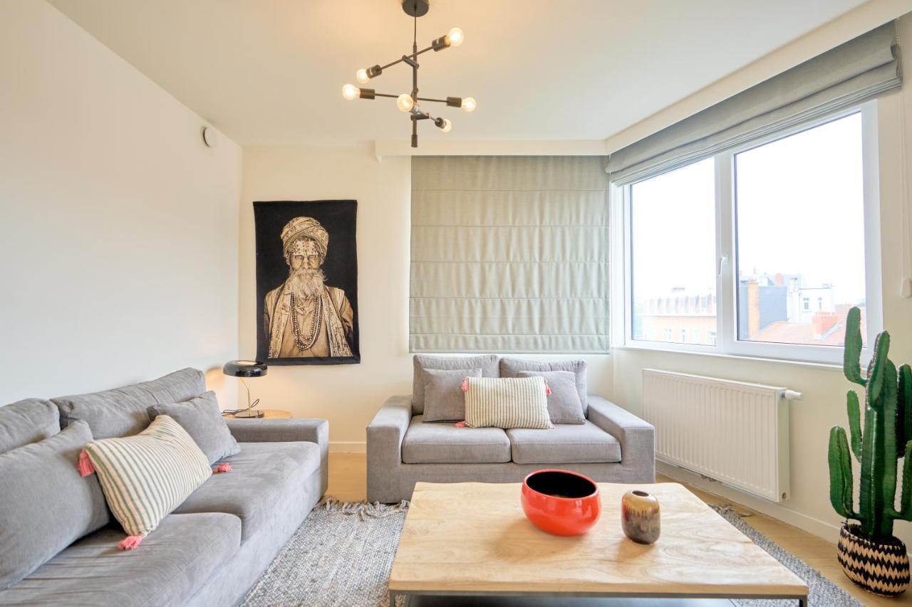 Diamant 3 Bedroom 布鲁塞尔 外观 照片