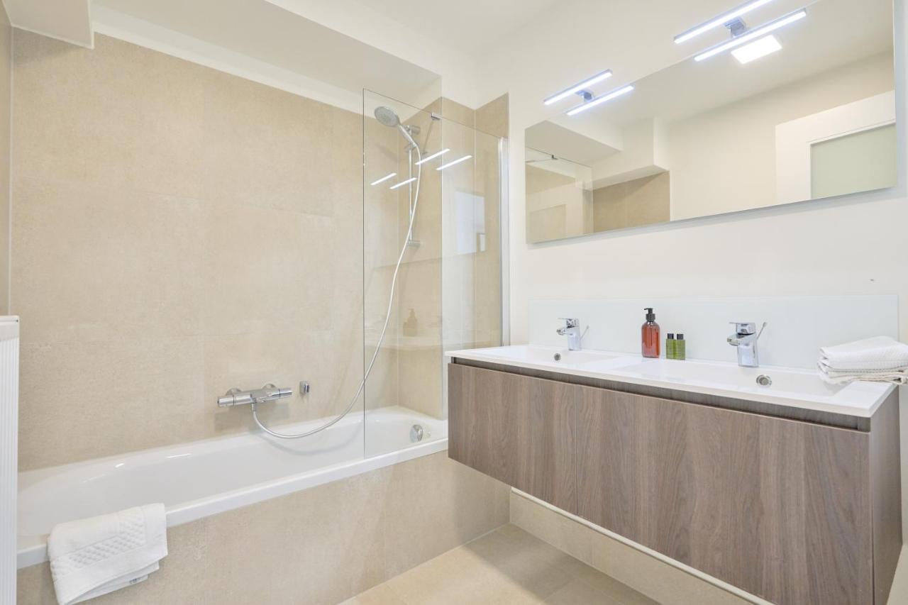 Diamant 3 Bedroom 布鲁塞尔 外观 照片