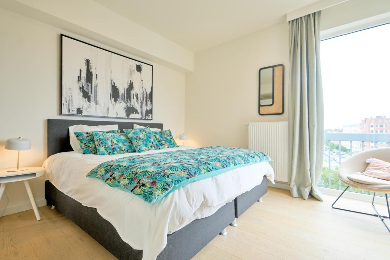Diamant 3 Bedroom 布鲁塞尔 外观 照片