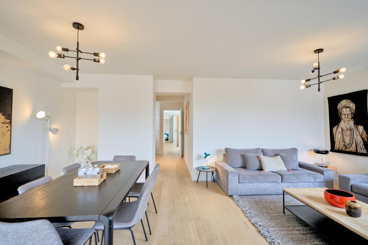 Diamant 3 Bedroom 布鲁塞尔 外观 照片