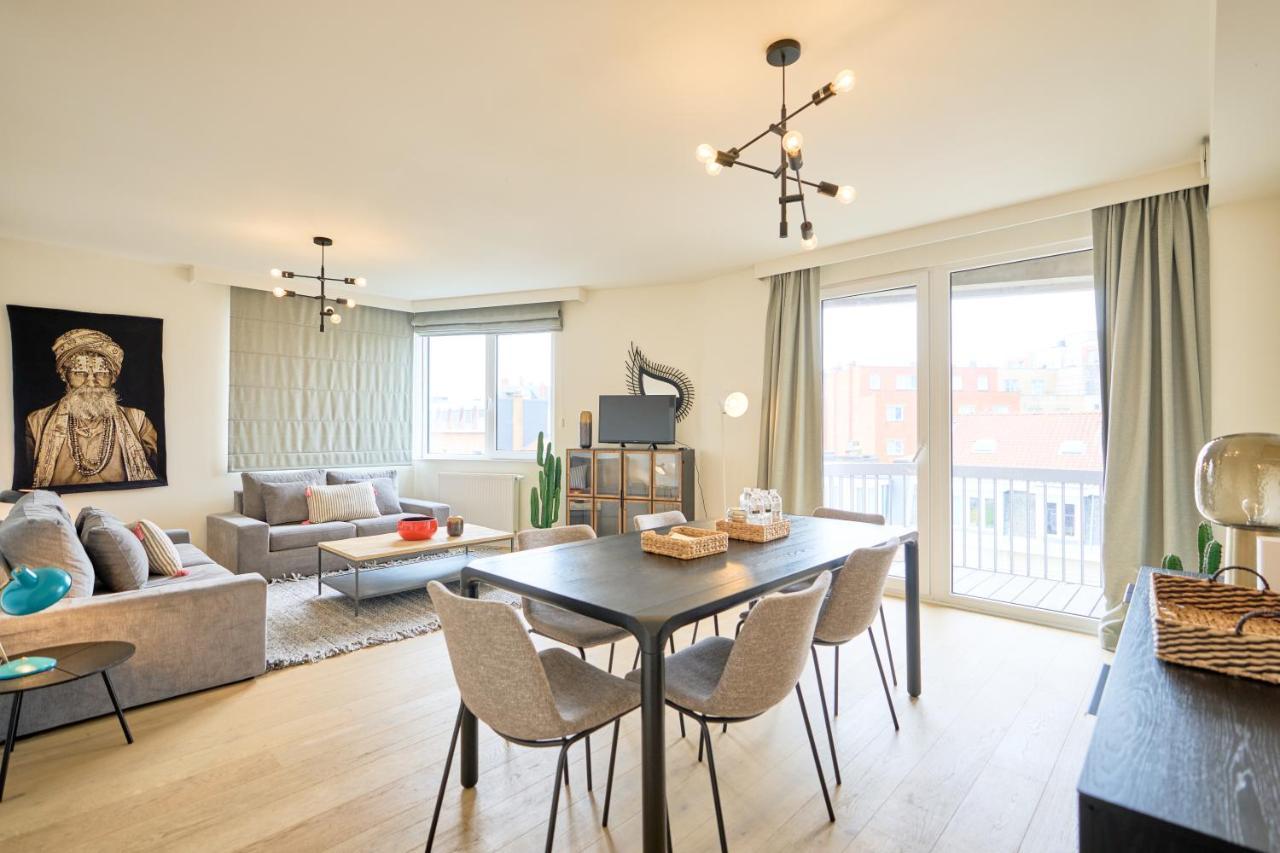 Diamant 3 Bedroom 布鲁塞尔 外观 照片